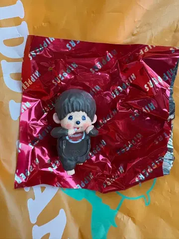 monchhichi 몽치치 HIPPERS 히퍼스 boy 남아