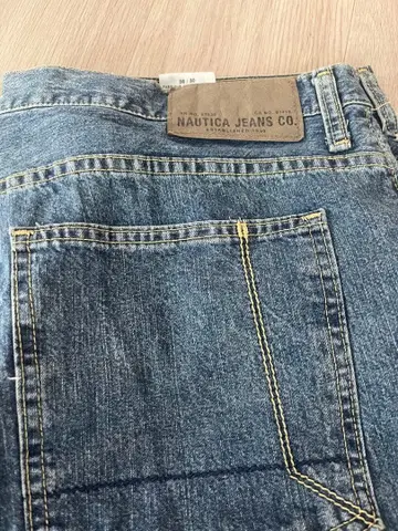Nautica jeans 남성용 데님 빅 사이즈