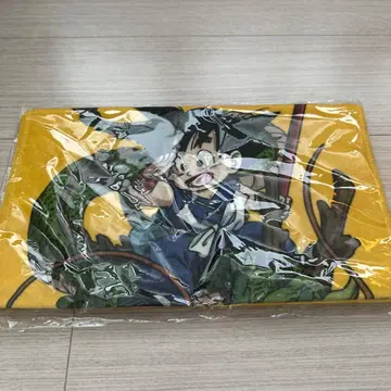 드래곤볼 TOWER RECORDS 타월