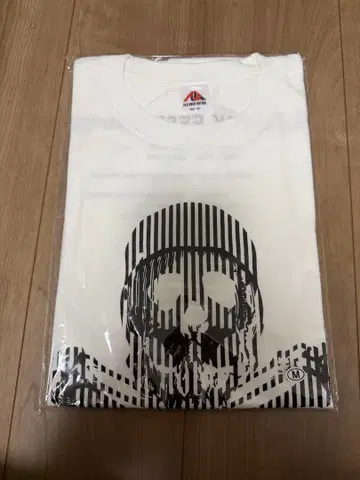 BJC x TMGE x 후지록 콜라보 T셔츠 화이트 M