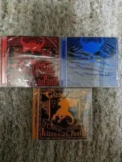 GALNERYUS 갈네리우스 귀중 회장 한정판 CD 3장 미개봉 새상품