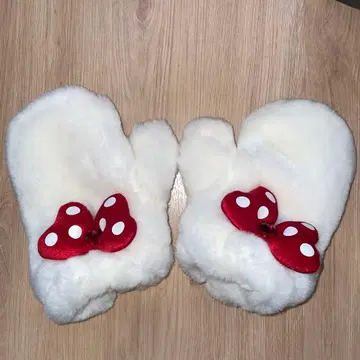 도쿄 디즈니 리조트 미니 마우스 장갑