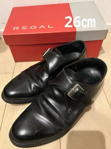 REGAL 비즈니스 슈즈 26cm