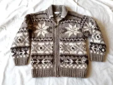 카우친 스웨터 ALLIAGE