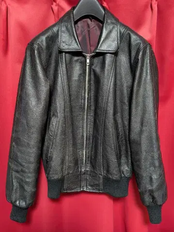 립 레더 자켓 구제 의류 빈티지 에디 슬리먼 라이더스