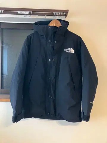 THE NORTH FACE 블랙 마운틴 다운 자켓 M 사이즈