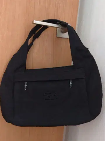 사보이 토트백 (블랙)