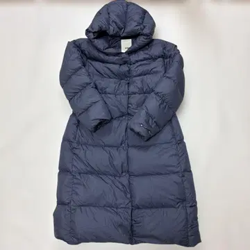 add 롱 다운 코트 새상품급