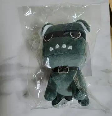 미쓰비시 자동차 델리카 미니 테노리 델리마루 봉제 인형