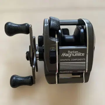 시마노 Bantam Magnumlite