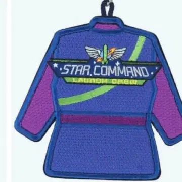 버즈 와펜 배지