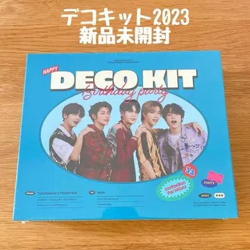 TOMORROW X TOGETHER DECO KIT 2023 데코 키트