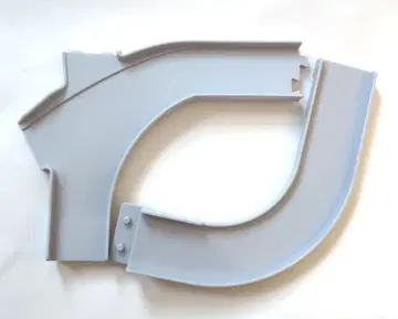 고속도로 더블 액션 토미카 빌딩 연결 도로 부품 연결 토미카