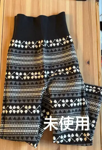 [ 미사용 ] 호보니치 나가이케이토의 팬츠 레깅스 F 사이즈
