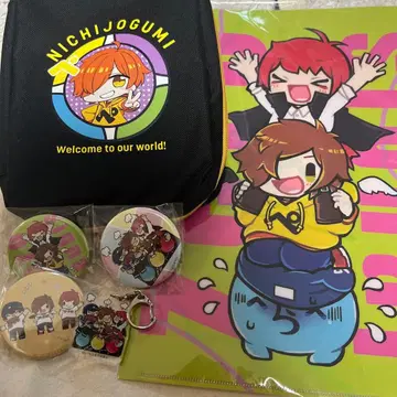 니치죠구 페인트 세트