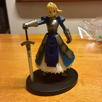 Fate/Zero DXF 서번트 피규어 vol.1 세이버