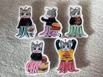 히구치 유코 모스버거 클립