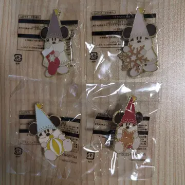 릴린린 핀 배지 2025