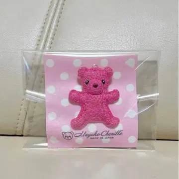 마유코 셔닐 셔닐 베어 로치