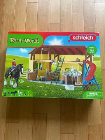 슐라이히 팜월드 Farm World