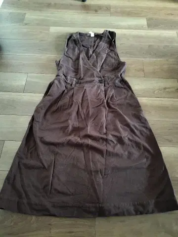 [새상품급] MHL. SOFT TWISTED YARN COTTON 원피스