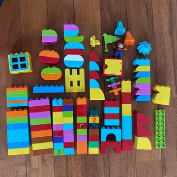 레고 듀플로 묶음 판매