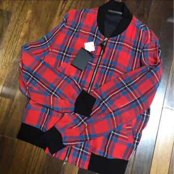 [ 새상품 ] Paul Smith 체크 무늬 자켓 M 사이즈