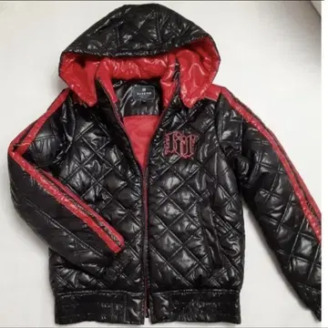 HANG TEN 충전솜 점퍼 블루종 XS 미사용 새상품 택 포함