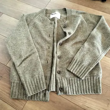 [ MARGARET HOWELL ] 마가렛호웰 울 100 사이즈 II