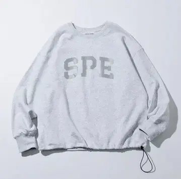 스페어 더 프릭스스토어 SPE 맨투맨 SPECIAL OTHERS