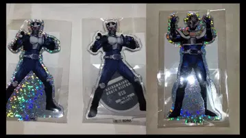 가면라이더 류우키 아크릴 스탠드 하피크로 3종 세트