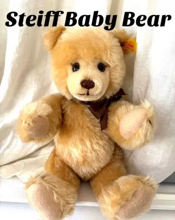 [ Steiff ] 슈타이프 테디베어 베이비 베어 36cm 새상품급