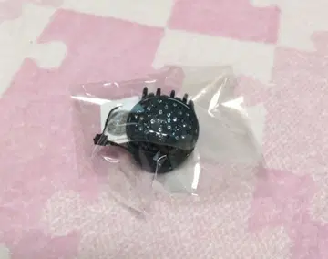 컴플렉스 비즈 드롭 클립 네이비 컬러