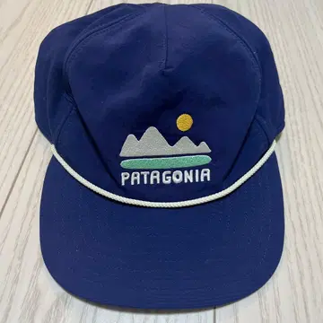 새상품급 Patagonia 캡