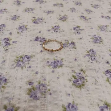 ete K10 반지 9호 정도