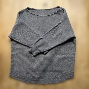 두지엠 클라세 니트 캐시미어 100%