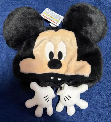 디즈니 리조트 미키 팬캡