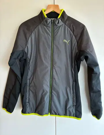 골프웨어 푸마 블루종