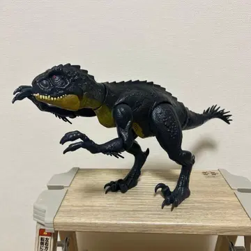 [ 중고품 ] 마텔 쥬라기 월드/슈퍼 액션/스콜피우스 렉스