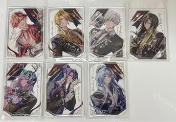 24 오토후유 마츠리카 아크릴 스탠드 컴플리트