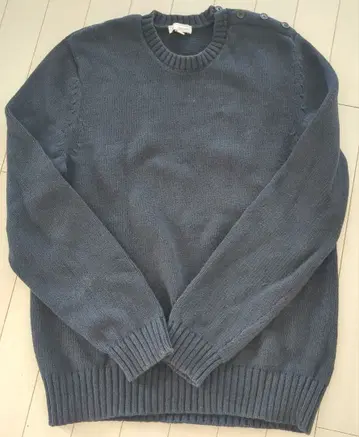 Gap 다크 블루 스웨터 L 사이즈