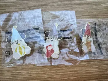 릴린린 핀 배지 2025