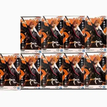BLEACH 쿠로사키 이치고 피규어