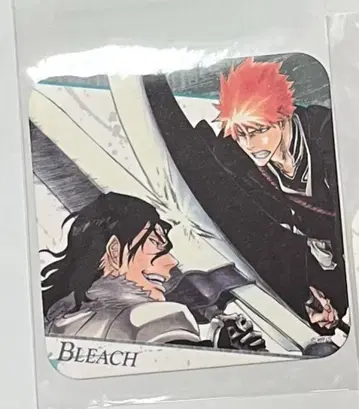 BLEACH 블리치 코스터 쿠로사키 이치고 긴조 쿠고