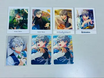 세나 이즈미 앙스타 파샤츠 vol.6 Action 파샤코레 중국 한국