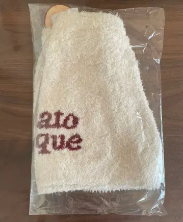 젤라또피케 홀리데이 스노우 베어 숏팬츠 화이트