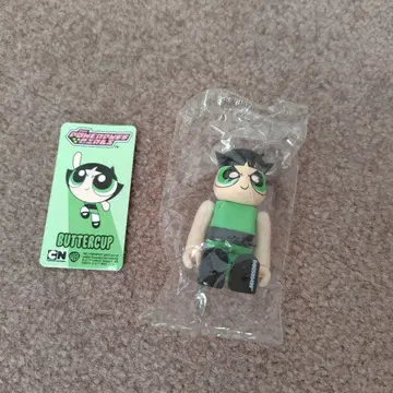 BE@RBRICK 100% SERIES50 파워퍼프걸스