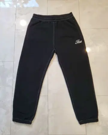 [ 새상품 새상품급 ] WIND AND SEA 윈드앤씨 스웨트 팬츠 M