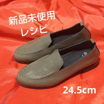 [ 미사용 새상품 ] 레시피 슈즈