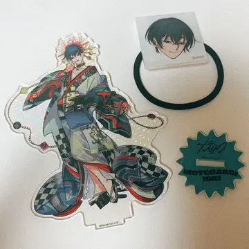 카리스마 모토하시 이오리 세트